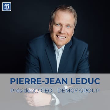 Cover Image for Déjeuner FFI Rouen Seine Maritime x Pierre-Jean Leduc