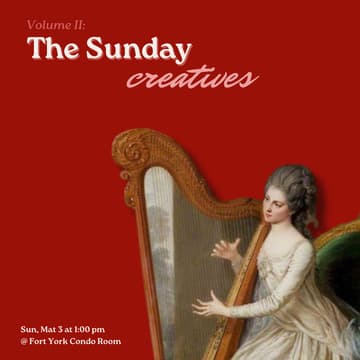 Cover Image for Sunday Creatives Vol. II
