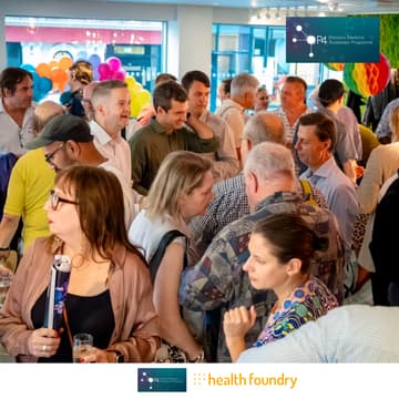 Cover Image for P4 Monthly Social Connect: How Angels Invest in Healthtech