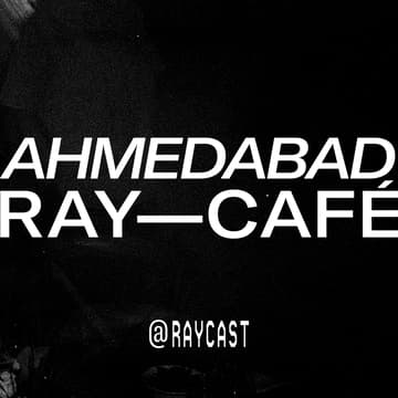Cover Image for Raycafé Ahmedabad