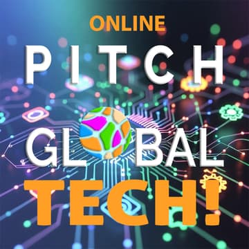 Cover Image for Pitch online to CVC's/VC's/angels+1 investor meet@SJSU