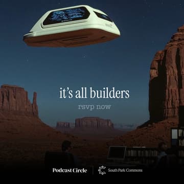 Cover Image for it's all builders - an AI entrepreneurs gathering