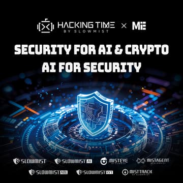 Cover Image for Hacking Time: Security for AI & Crypto, AI for Security
