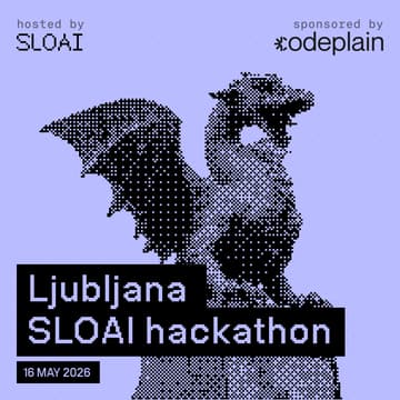 Cover Image for Ljubljana SLOAI hackathon
