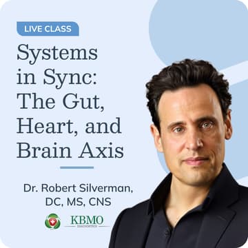 Cover Image for Systems in Sync: The Gut, Heart, and Brain Axis