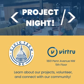 Cover Image for Project Night at Virtru