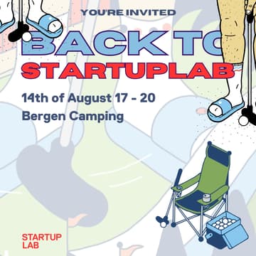 Cover Image for Back to Startuplab