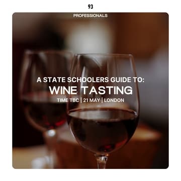 Cover Image for A state schoolers guide to: Wine tasting (London)