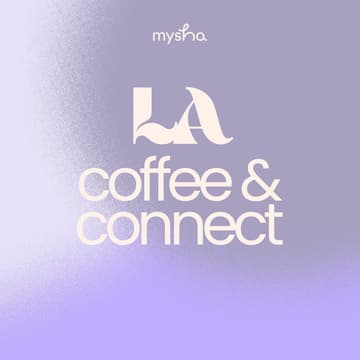 Cover Image for LA: Coffee + Connect