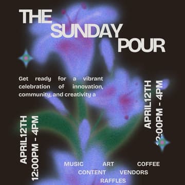 Cover Image for Content Sunday x BRÜ Coffee: The Sunday Pour