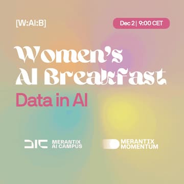 Cover Image for Women's AI Breakfast