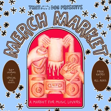 Cover Image for Merch Market @ Outset