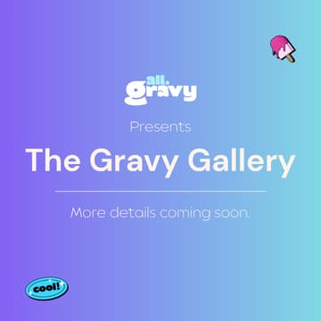 Cover Image for The Gravy Gallery | Second Edition