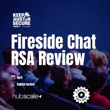Cover Image for Fireside Chat - RSA Review