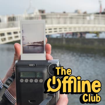Cover Image for 📵 The Offline Photo Walk 📸 | Liffey Landscapes & Architecture