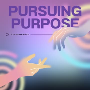 Cover Image for Pursuing Purpose: Speed Dating Edition