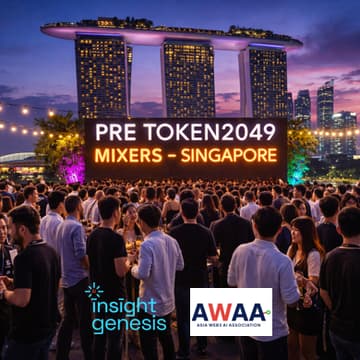 Cover Image for Pre Token2049: Mixers