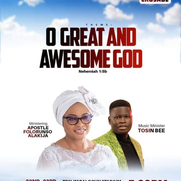 Cover Image for Surulere Crusade