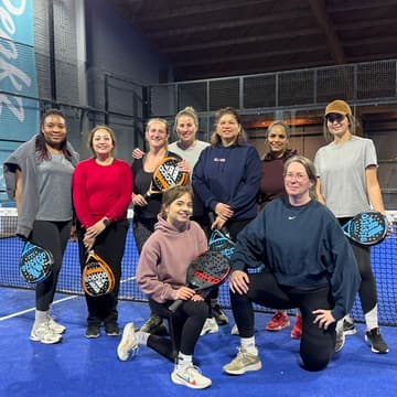 Cover Image for Padel & Connect - Den Haag