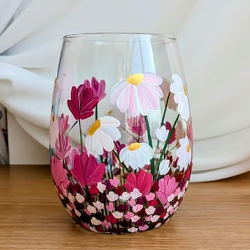 Cover Image for craft club: glass decoupage