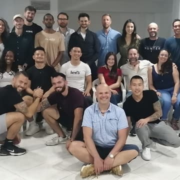 Cover Image for Conscious Relationship Training