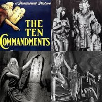 Cover Image for 🌟🎭 PASSOVER SPECIAL!! SATURDAY MATINEE MOVIE CLUB at the New Folklore