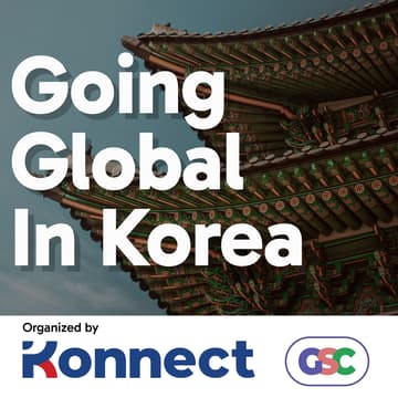 Cover Image for Going global in Korea π°π·
