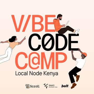 Cover Image for Vibe Code Bootcamp | Kenya Scroll Local Node