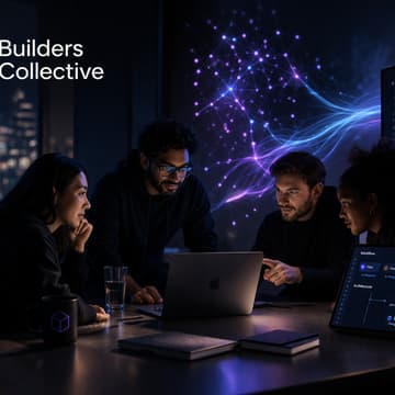 Cover Image for Builders Collective w/ AWS - 10x Dev Roundtable