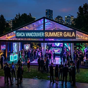 Cover Image for Annual ISACA Vancouver Summit