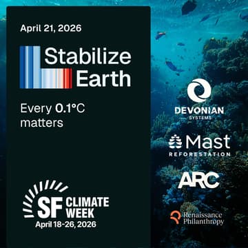 Cover Image for Stabilize Earth
