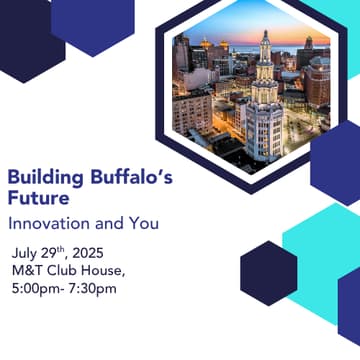 Cover Image for Building Buffalo's Future: Innovation and You