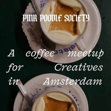 Cover Image for Amsterdam Curated Coffee Meetup: meet fellow creatives at The Hoxton, Amsterdam