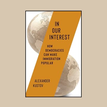 Cover Image for Reading Group – On Immigration with Alexander Kustov