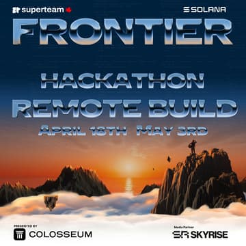 Cover Image for Superteam Canada Build Station: Remote Build Weeks