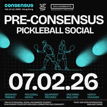Cover Image for Pre-Consensus Pickleball Social