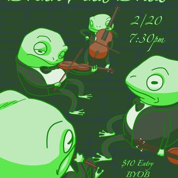 Cover Image for Drink (Or Not) & Draw