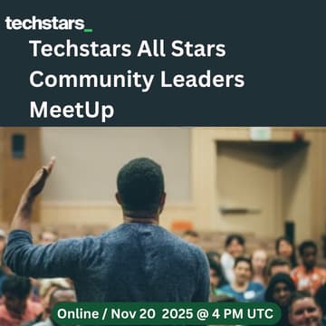 Cover Image for All Star Community Leaders Session