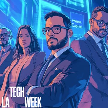 Cover Image for #LATechWeek - Unlock Your Investor Potential: How Tech Workers Can Become LPs Using Vested Stock Units