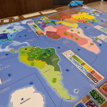 Cover Image for Wargames & Challenge - Using Games to Explore Systems
