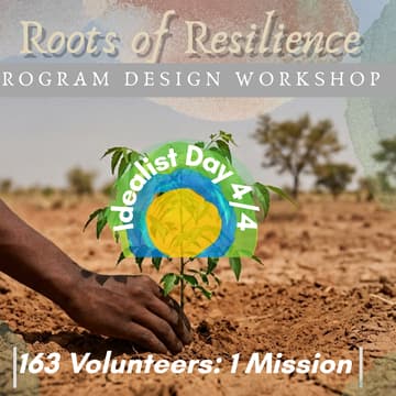 Cover Image for Roots Of Resilient: Program Design Workshop