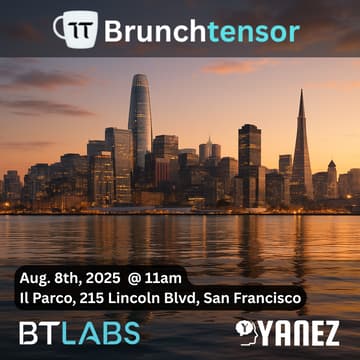 Cover Image for Brunchtensor