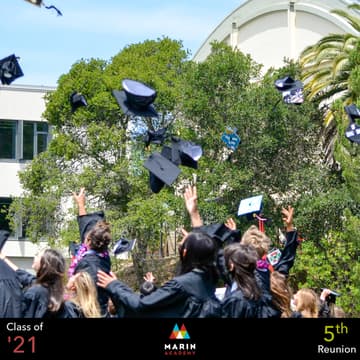 Cover Image for 5th Reunion MA Class of 2021