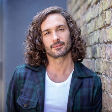 Cover Image for An Evening with Joe Wicks