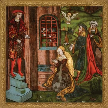 Cover Image for Teodosia: An Alt-Valentine Oratorio