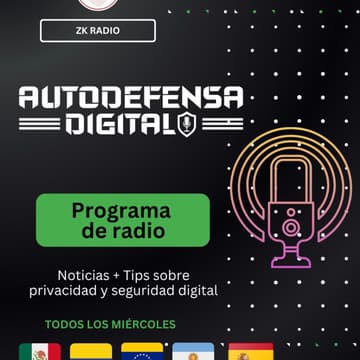 Cover Image for 📢 Autodefensa Digital 🛡
