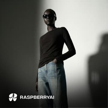 Cover Image for Raspberry AI Studio Sessions - Womenswear