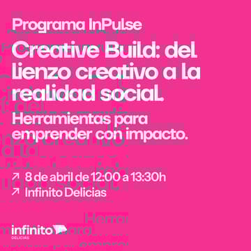 Cover Image for Creative Build: Del lienzo creativo a la realidad social