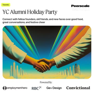 Cover Image for YC Alumni Holiday Party