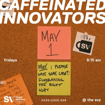 Cover Image for Caffeinated Innovators